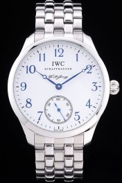 Iwc Schaffhausen Timepiece Replica Relojes 4166