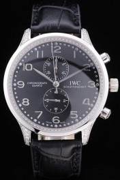 Iwc Schaffhausen Timepiece Replica Relojes 4154