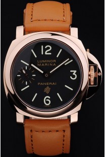 Panerai Luminor Alta Copia Replica Relojes 4565