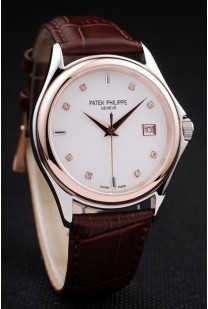 Patek Philippe Geneve Calatrava Alta Copia Replica Relojes 4630