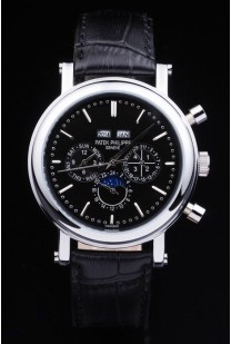Patek Philippe Grand Complications Alta Copia Replica Relojes 4619