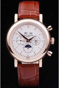 Patek Philippe Grand Complications Alta Copia Replica Relojes 4625