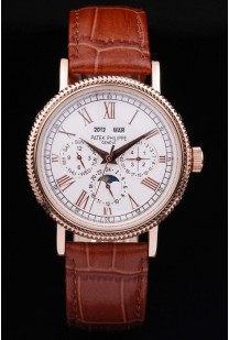 Patek Philippe Grand Complications Alta Copia Replica Relojes 4623
