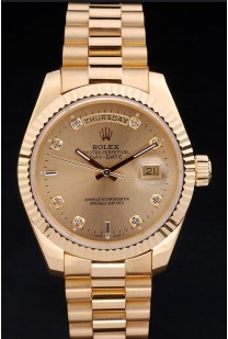 Rolex Day-Date Migliore Qualita Replica Relojes 4827