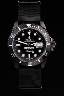 Rolex Submariner Comex Black Replica Relojes