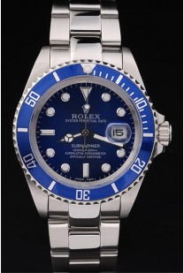 Rolex Submariner Swiss Mechanism-srl50