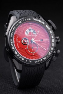 Porsche Regulator Power Reserve Alta Copia Replica Relojes 4656
