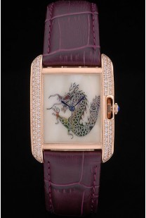 Cartier Luxury Replica Replica Relojes 80194
