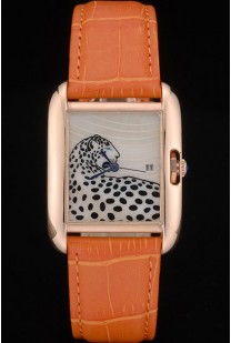 Cartier Luxury Replica Replica Relojes 80196