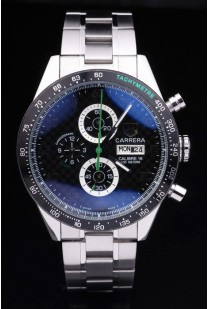 Carrera Black Replica Relojes 3757