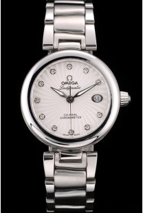 Omega DeVille Ladymatic Alta Qualita Replica Relojes 4377