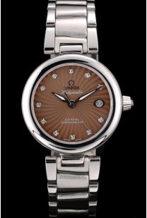 Omega DeVille Ladymatic Alta Qualita Replica Relojes 4376