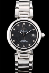 Omega DeVille Ladymatic Alta Qualita Replica Relojes 4375