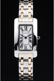 Tank Americaine Small Women Replica Relojes