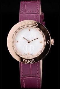 Hermes Classic Alta Qualita Replica Relojes 4034
