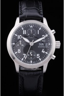 Iwc Schaffhausen Timepiece Replica Relojes 4170