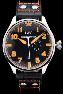 Iwc Schaffhausen Timepiece Replica Relojes 4133