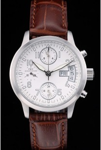 Iwc Schaffhausen Timepiece Replica Relojes 4171