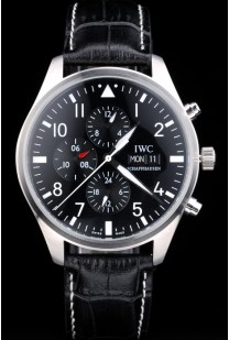 Iwc Schaffhausen Timepiece Replica Relojes 4163