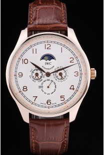 Iwc Schaffhausen Timepiece Replica Relojes 4150