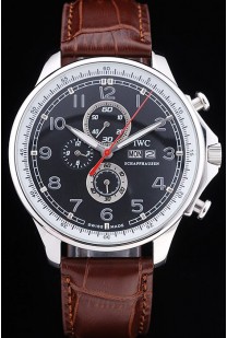 Iwc Schaffhausen Timepiece Replica Relojes 4153