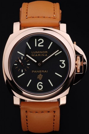 Panerai Luminor Alta Copia Replica Relojes 4565