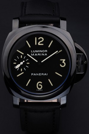 Panerai Luminor Alta Copia Replica Relojes 4567