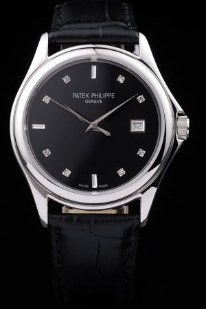 Patek Philippe Geneve Calatrava Alta Copia Replica Relojes 4628