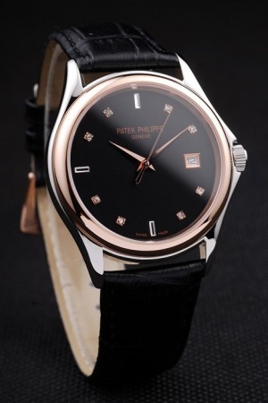 Patek Philippe Geneve Calatrava Alta Copia Replica Relojes 4627