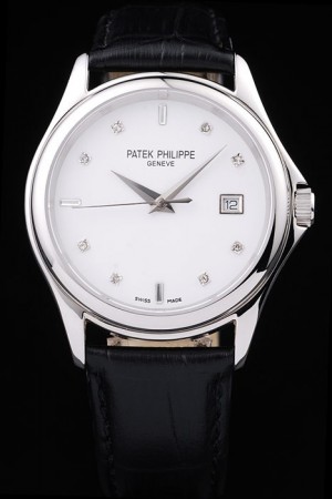 Patek Philippe Geneve Calatrava Alta Copia Replica Relojes 4629