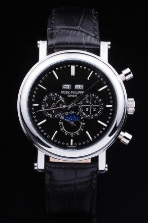 Patek Philippe Grand Complications Alta Copia Replica Relojes 4619