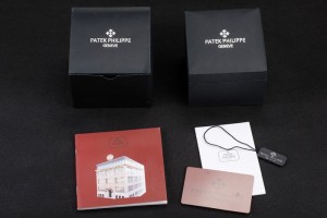 Patek Philippe Replica Relojes Case
