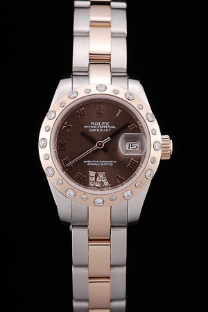 Rolex DateJust Migliore Qualita Replica Relojes 4666