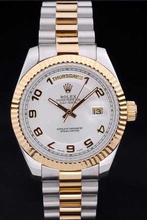 Rolex Day-Date Migliore Qualita Replica Relojes 4823