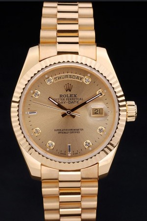 Rolex Day-Date Migliore Qualita Replica Relojes 4827
