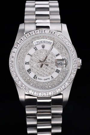Rolex Day-Date Migliore Qualita Replica Relojes 4834