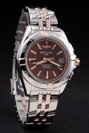 Breitling Certifie Replica Relojes 3554