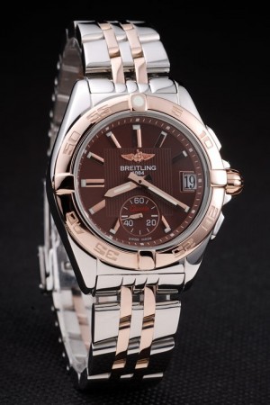 Breitling Certifie Replica Relojes 3547