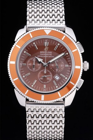 Breitling Certifie Replica Relojes 3563