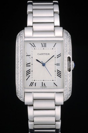 Cartier Luxury Replica Replica Relojes 80173