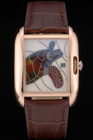Cartier Luxury Replica Replica Relojes 80191