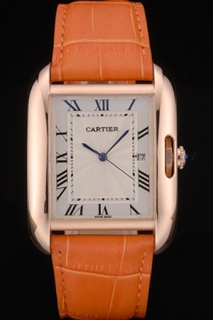 Cartier Luxury Replica Replica Relojes 80202