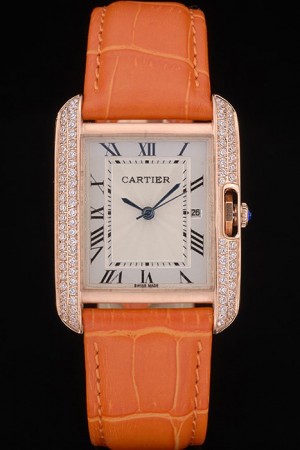 Cartier Luxury Replica Replica Relojes 80204