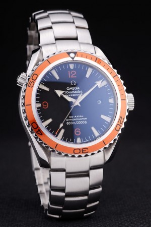 Omega Swiss Seamaster Alta Qualita Replica Relojes 4452