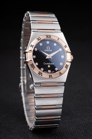 Omega Swiss Constellation Alta Qualita Replica Relojes 4475