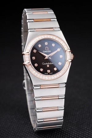 Omega Swiss Constellation Alta Qualita Replica Relojes 4465