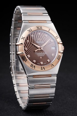 Omega Swiss Constellation Alta Qualita Replica Relojes 4489