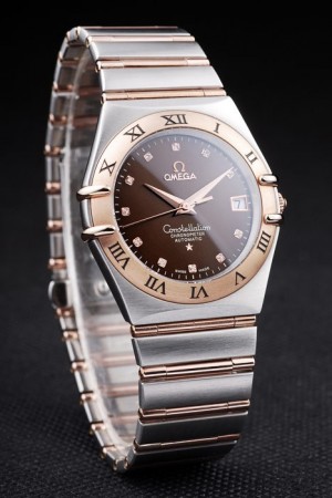 Omega Swiss Constellation Alta Qualita Replica Relojes 4486