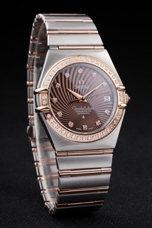 Omega Swiss Constellation Alta Qualita Replica Relojes 4484