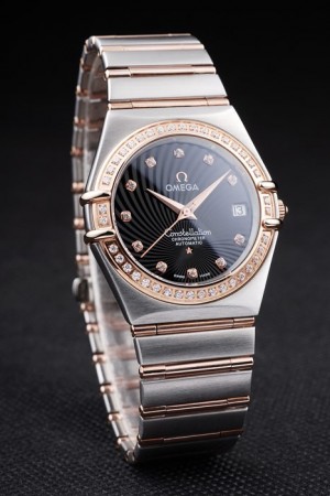 Omega Swiss Constellation Alta Qualita Replica Relojes 4483